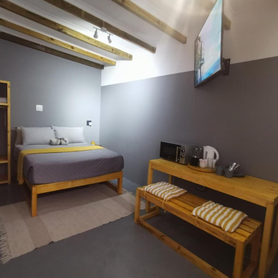 The Beach Hide East London Extérieur photo